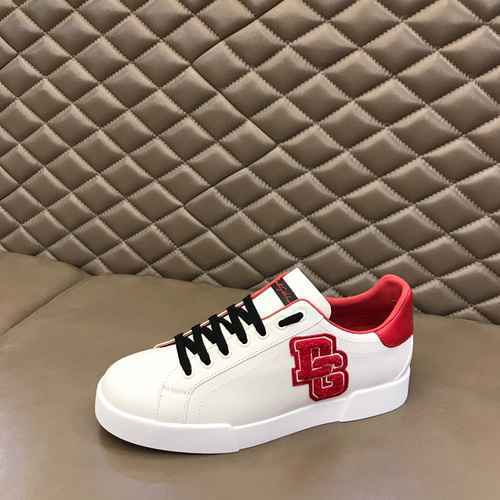 DolceGabbana Scarpe Uomo Codice 0724B40 Taglia 3844 45 personalizzato non reso o cambio