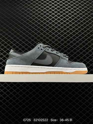 Scarpa da skateboard sportiva casual Nike SB Dunk Low Pro Dunk Collection Vintage Low Top Il morbido