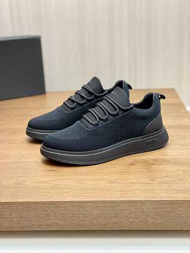 Boss Men's Shoe Code: 0714B50 Size: 38-44 (customized to 45)