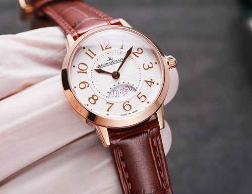 Jijia Watch Orologio da donna abbinato al movimento meccanico originale completamente automatico Cas