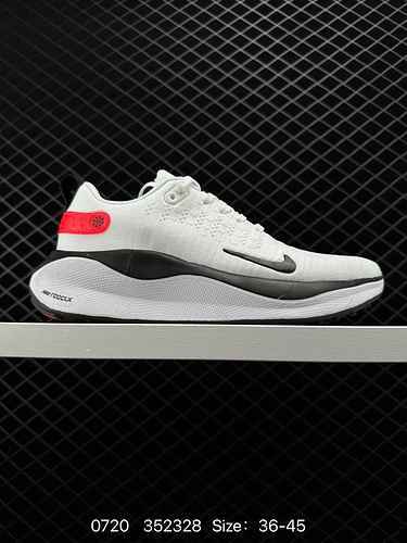 4 Nike NIKE AIR INFINITY RUN 4 Ruiya Functional Wind Speed ​​Series Off Road Scarpe sportive casual 