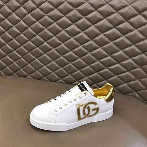 DolceGabbana Scarpe Uomo Codice 0724B40 Taglia 3844 45 personalizzato non reso o cambio