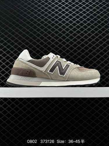 130 Pure Original 11 NB New Balance ML574 Series Low Top Classic Retro Casual Sports Jogging Shoe Nu