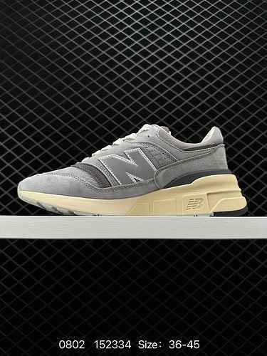 170 New Balance NB 997 Series New Balance 997R Improved Edition Series Low cut classic retro thick s