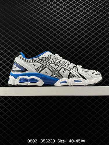 9 ASICS GEL Nimbus 9 Asics Cushioning Running Shoes In recent years, the trend of retro fashion is v