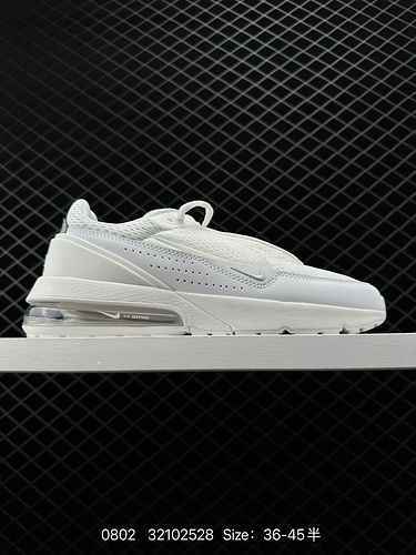 4 scarpe da corsa con ammortizzazione ad aria a mezza lunghezza Nike Air Max Pulse versatile articol