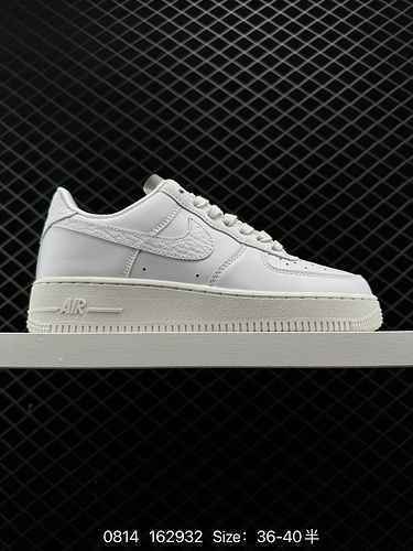 6 scarpe da ginnastica casual versatili Nike Air Force Low Air Force One a livello aziendale 6. Le p