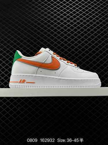 6 Scarpa da tavola sportiva casual versatile Nike Air Force 7 Air Force One Low Top Le prestazioni d