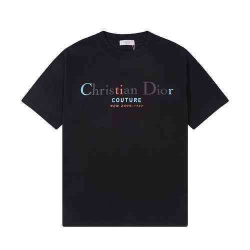 T-shirt a maniche corte limitata Dior Show