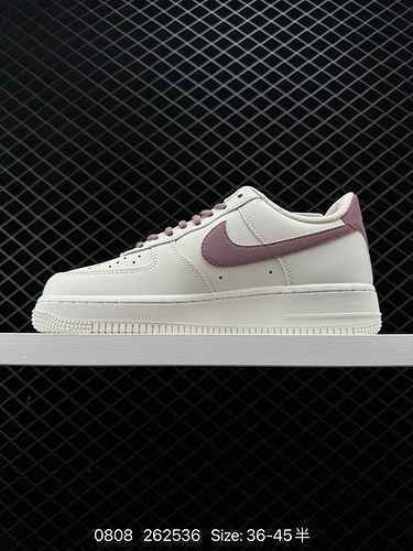 8 Nike Air Force Low Air Force One AF scarpe da ginnastica casual versatili basse Le prestazioni di 