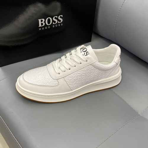 Boss Men's Shoe Code: 0806B30 Size: 38-44 (45 customized non return non exchange)