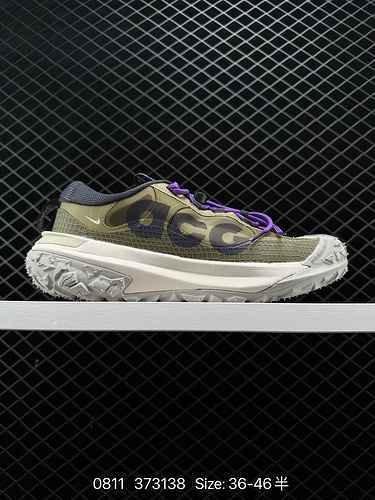 9 Livello aziendale NIKE ACG Mountain Fly 2 Low ACG Mountain Serie di seconda generazione scarpe spo