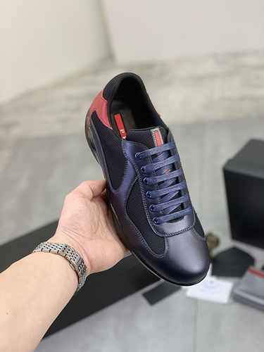 Scarpa Prada Uomo Codice 0809C40 Taglia 3844 45 personalizzata senza reso senza cambio