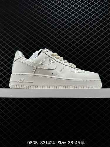 2 Scarpa da tavola sportiva casual versatile Nike Air Force 7 Air Force One Low Top Le prestazioni d