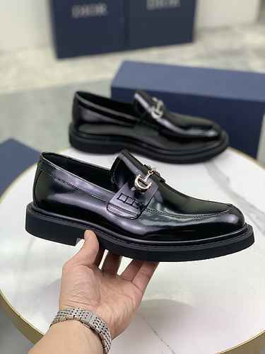 Scarpa da uomo Dior Codice 0809D20 Taglia 3844 45 personalizzata senza restituzione senza cambio