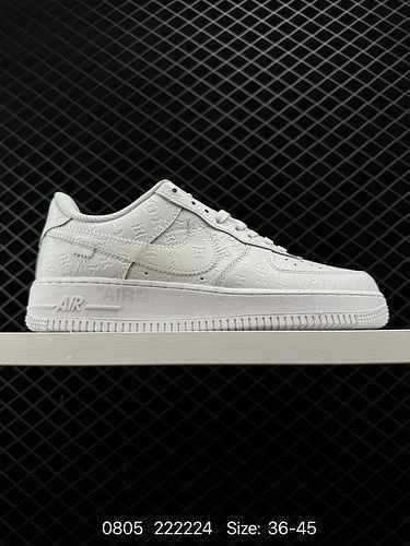 2 Scarpa da sneaker casual versatile Nike Air Force Low Hooked Air Force One Low Top Le prestazioni 