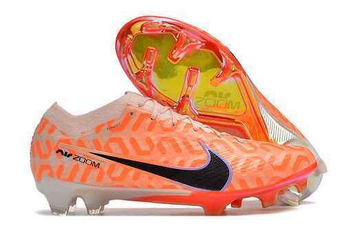 Arrivo Nike Assassin 15a generazione Cuscino d'aria completo integrato Arancione Tacchetto da calcio