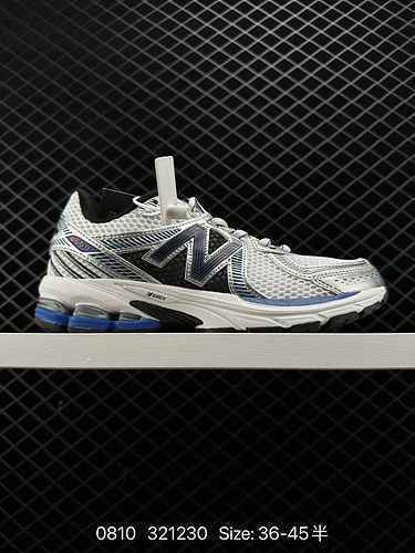 150 New Balance 860V2 series low cut classic retro dad style casual sports jogging shoes Product num