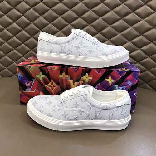 LV Men's Shoe Code: 0313B20 Size: 38-44