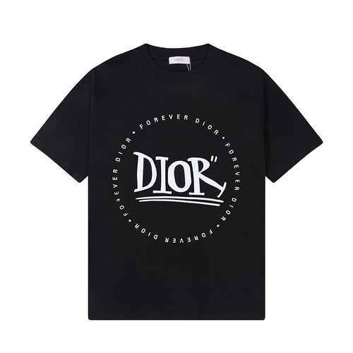 T-shirt a maniche corte limitata Dior Show