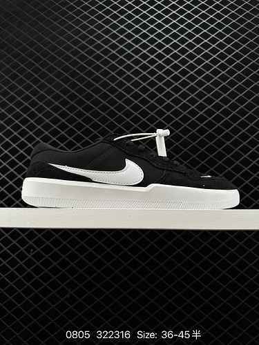 La Nike SB Force 58 è un capo che porta innovazione all'avanguardia in strada, caratterizzato da un 