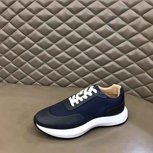 Scarpa da uomo Hermes Codice 0806C20 Taglia 3844 45 personalizzata senza restituzione senza cambio