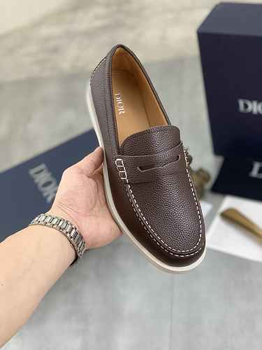 Scarpa da uomo Dior Codice 0809C10 Taglia 3944 38 45 personalizzata senza reso senza cambio