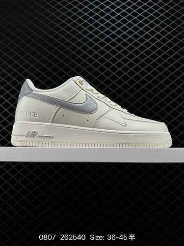 2 Livello aziendale personalizzato popolare ufficiale Nike Air Force Low NAIKE Cina 4 anni Argento A