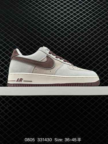 5 Scarpa da tavola sportiva casual versatile Nike Air Force 7 Air Force One Low Top Le prestazioni d