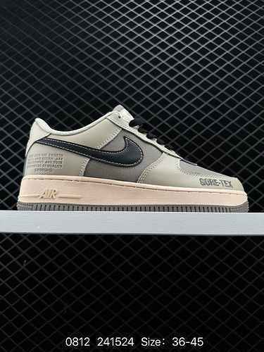 2 Nike Air Force Low Air Force One Scarpe da ginnastica casual versatili dal top basso Le prestazion