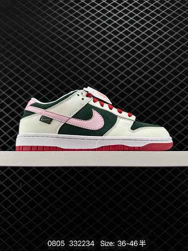 Le 7 scarpe da skateboard sportive casual a taglio basso Nike SB Dunk Low Dunk della serie Nike SB D