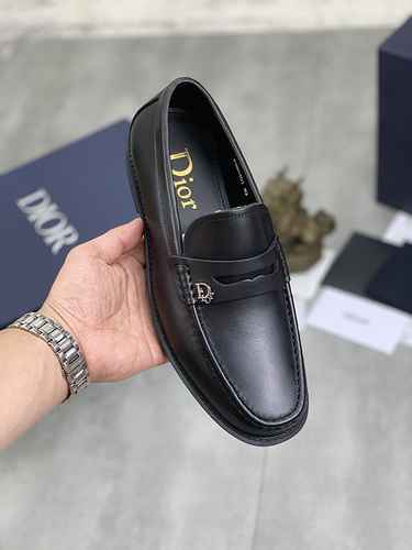 Scarpa da uomo Dior Codice 0809B70 Taglia 3844 45 personalizzata senza reso senza cambio