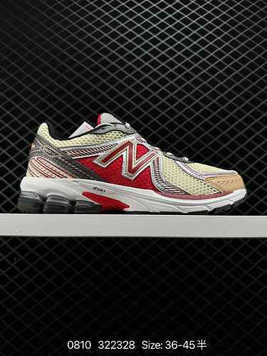 140 New Balance 860V2 series low cut classic retro dad style casual sports jogging shoes Product num
