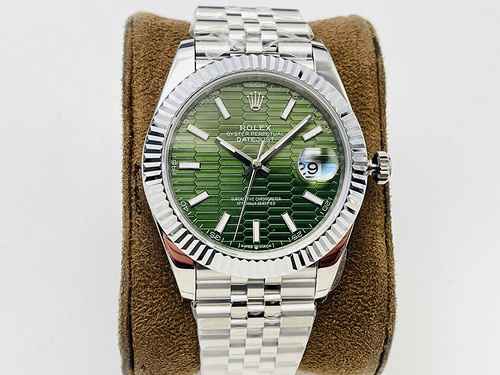 Orologio Rolex da uomo abbinato al movimento meccanico originale completamente automatico, cassa in 