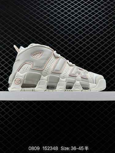 Il livello aziendale 24 Nike Air More Uptempo 96 OG Pippet Air si ispira alla popolare cultura dei g