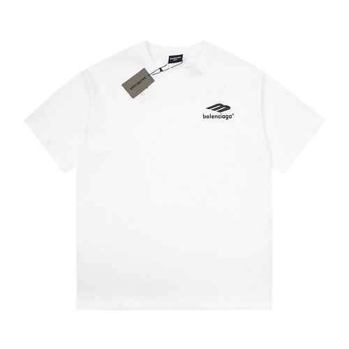 BalenciagaTshirt con logo stampato Balenciaga 23SS