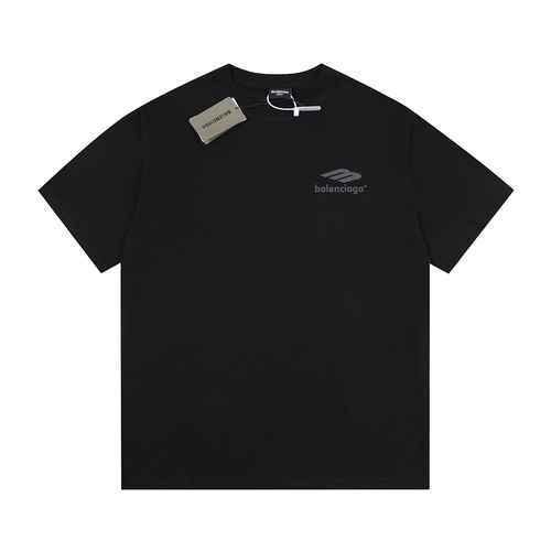 BalenciagaTshirt con logo stampato Balenciaga 23SS