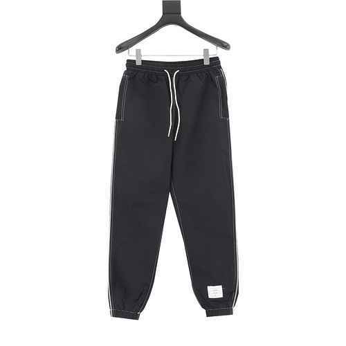 Pantaloni sportivi della linea TB in tessuto nylon