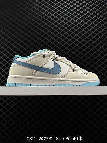 6 NIKE DUNK SB LOW Colorway personalizzata Dunk SB, come suggerisce il nome, ha un classico lignaggi