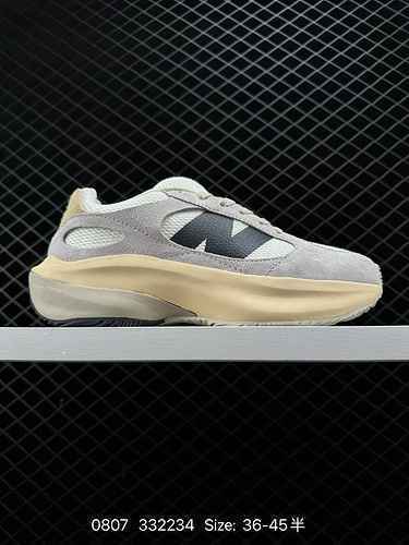 170 New Balance New Bailun Vintage Running Shoe Product ID: UWRPDMOB Size: 36 37 37.5 38 38.5 39.5 4