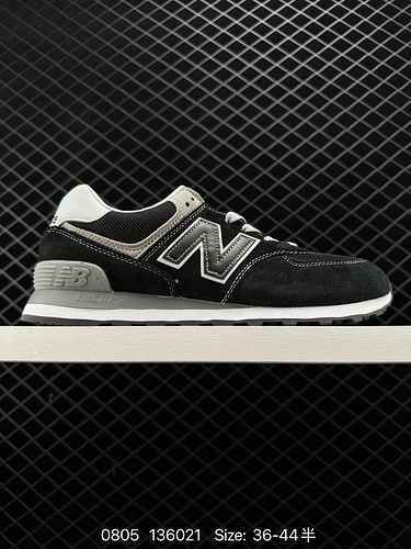 105 NB New Balance ML574 Series Low Top Classic Retro Casual Sports Jogging Shoe Product Number: U57