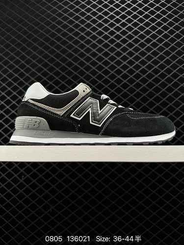 105 NB New Balance ML574 Series Low Top Classic Retro Casual Sport Scarpa da jogging Numero prodotto