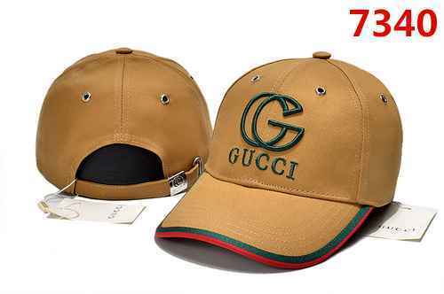 8.5 Stock Update GUCCI Hat All Cotton Mesh Hat High Quality Cotton