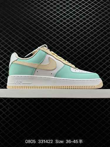 Scarpa da tavola sportiva casual versatile Nike Air Force 7 Air Force One Low Top Le prestazioni di 