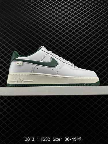 6 Nike Air Force Low Air Force One AF scarpe da ginnastica casual versatili basse Le prestazioni di 