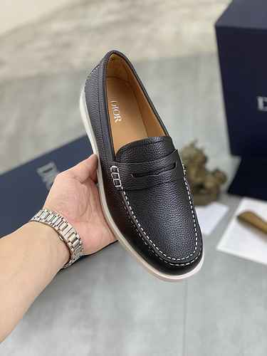 Scarpa da uomo Dior Codice 0809C10 Taglia 3944 38 45 personalizzata senza reso senza cambio