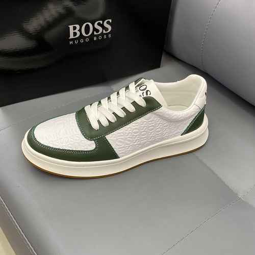 Boss Men's Shoe Code: 0806B30 Size: 38-44 (45 customized non return non exchange)
