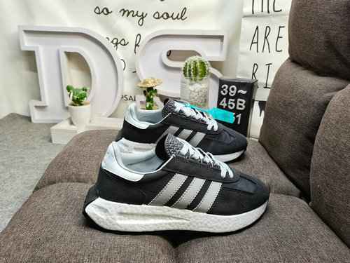 951D grado aziendale adidas Racing 1 Boost Prototype Speed ​​Collezione retrò leggera Scarpa da jogg