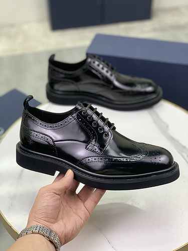 Scarpa da uomo Dior Codice 0809D20 Taglia 3844 45 personalizzata senza restituzione senza cambio