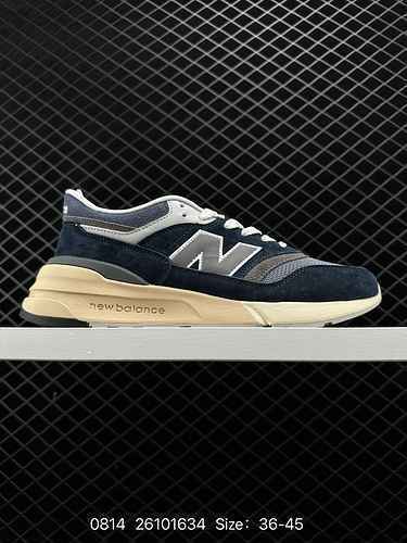 170 New Balance NB 997 Series New Balance 997R Improved Edition Series Low cut classic retro thick s